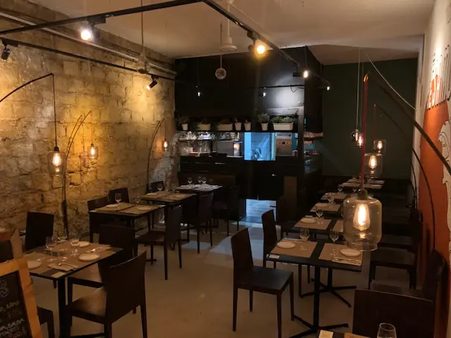 SESAMO comida sin bestias