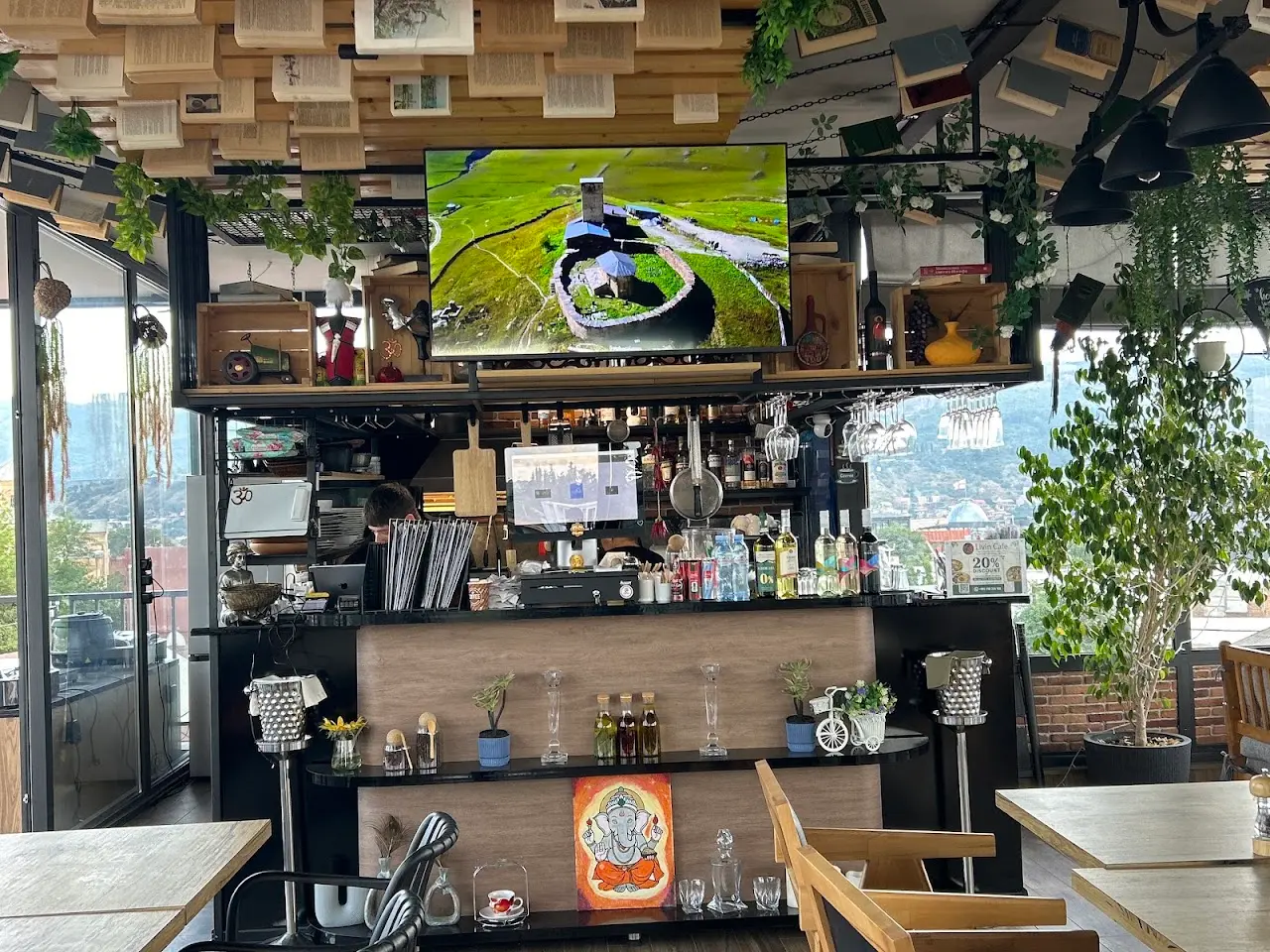 Livin Cafe Tbilisi — photo 2