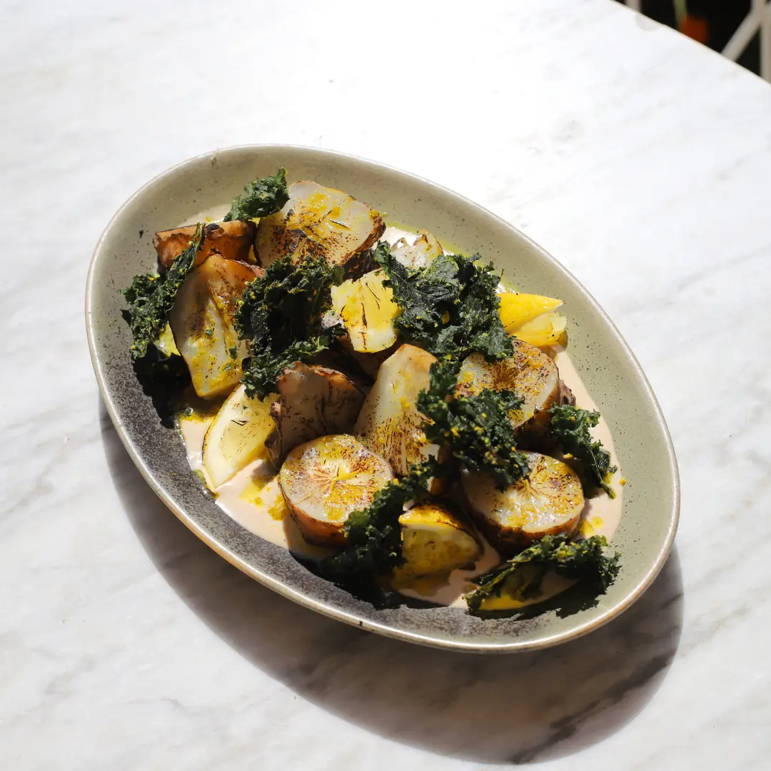 Flax & Kale — photo 3