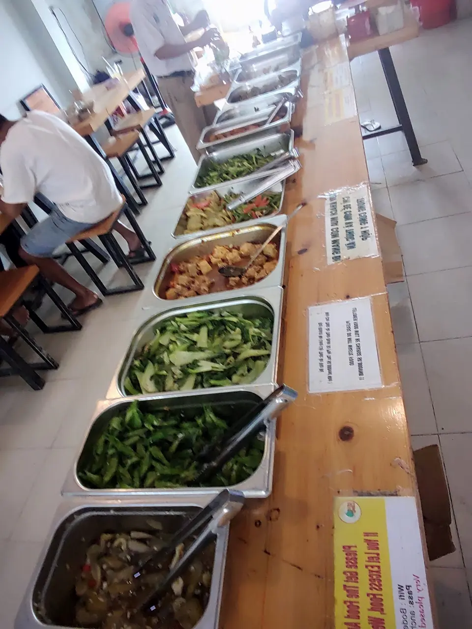 Bo De Chay Buffet (Bodhi Vegetarian Restaurant) — photo 2