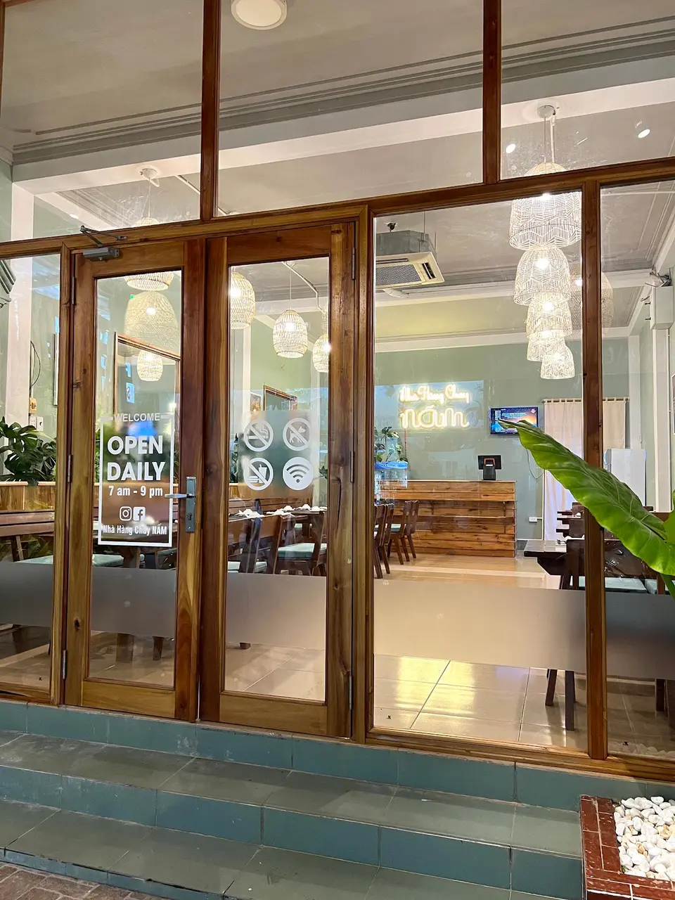 Nhà Hàng Chay NẤM (Nam Vegan Restaurant)