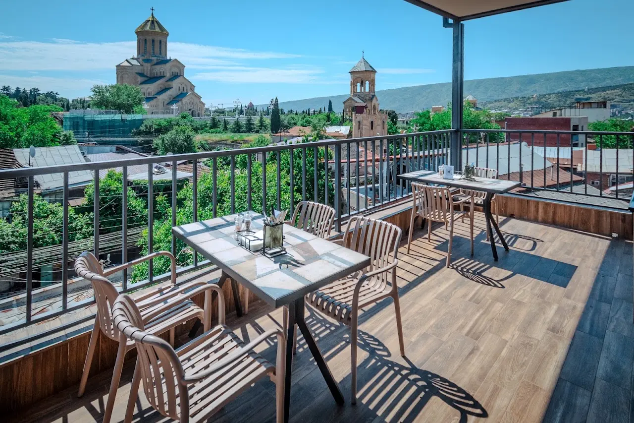 Livin Cafe Tbilisi