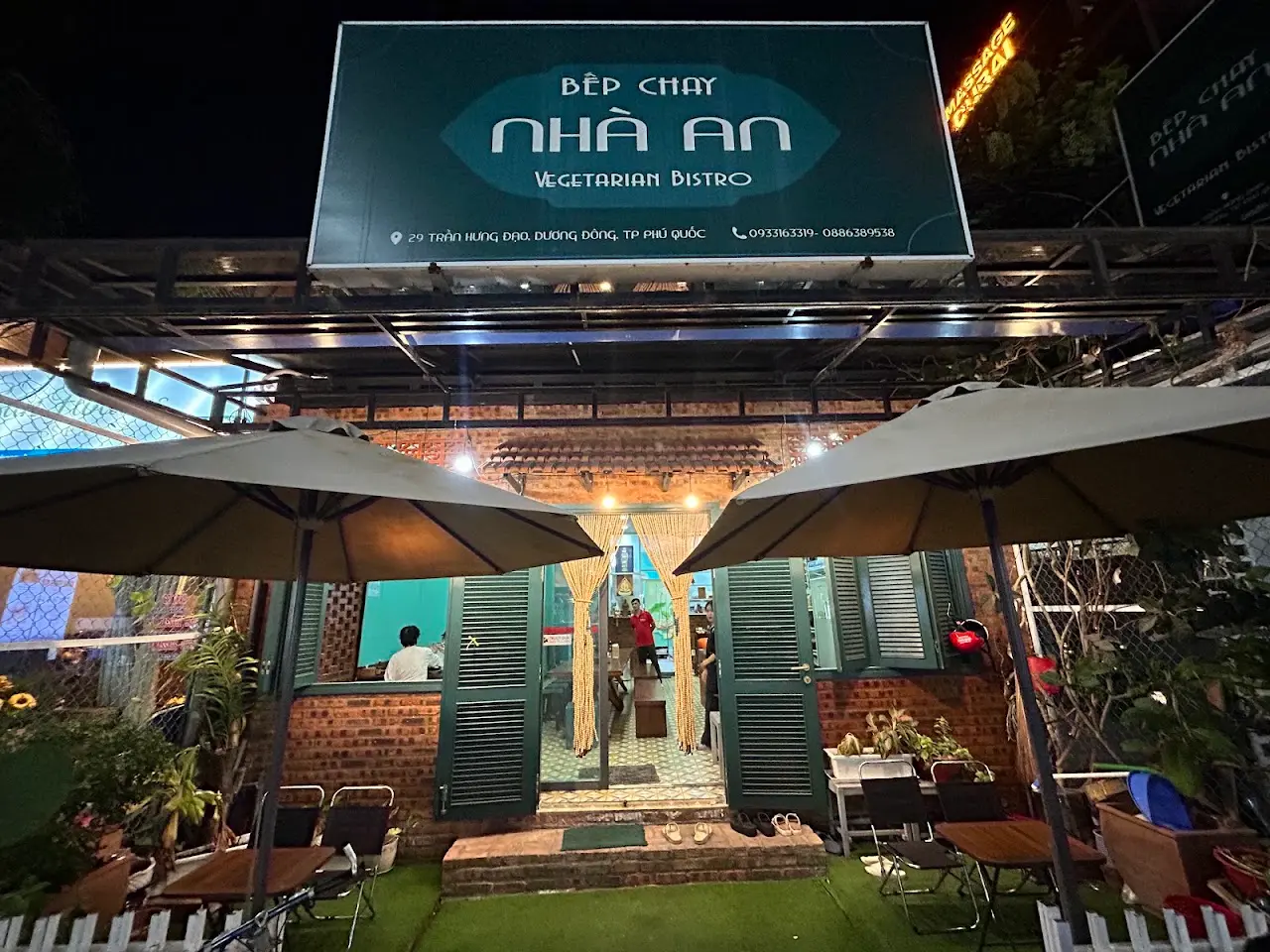 Bep Chay Nha An – Vegetarian Bistro