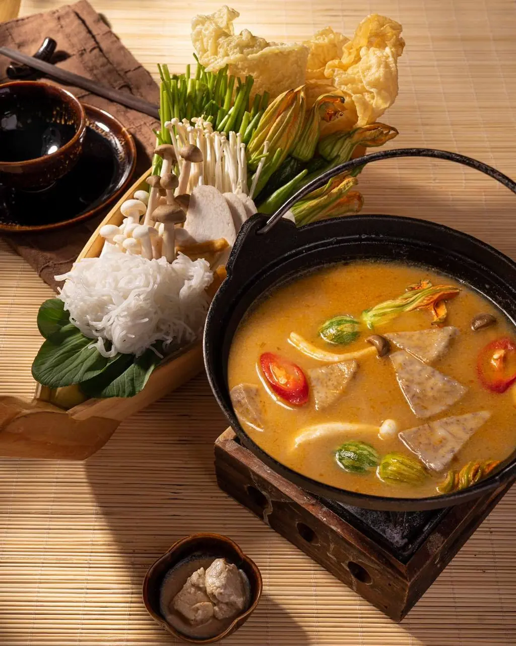 Nhà Hàng Chay NẤM (Nam Vegan Restaurant) — photo 2