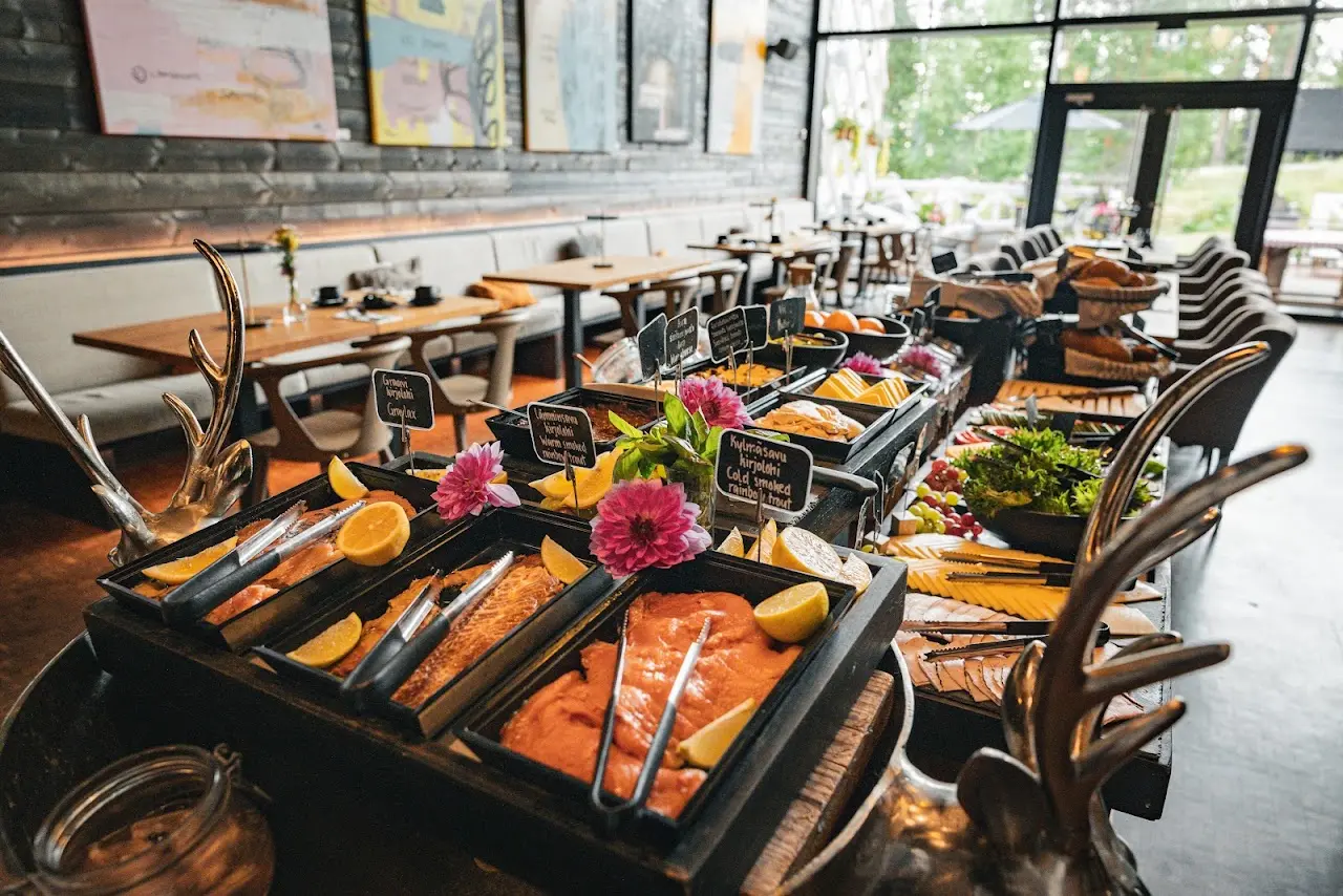 Rakas Restaurant