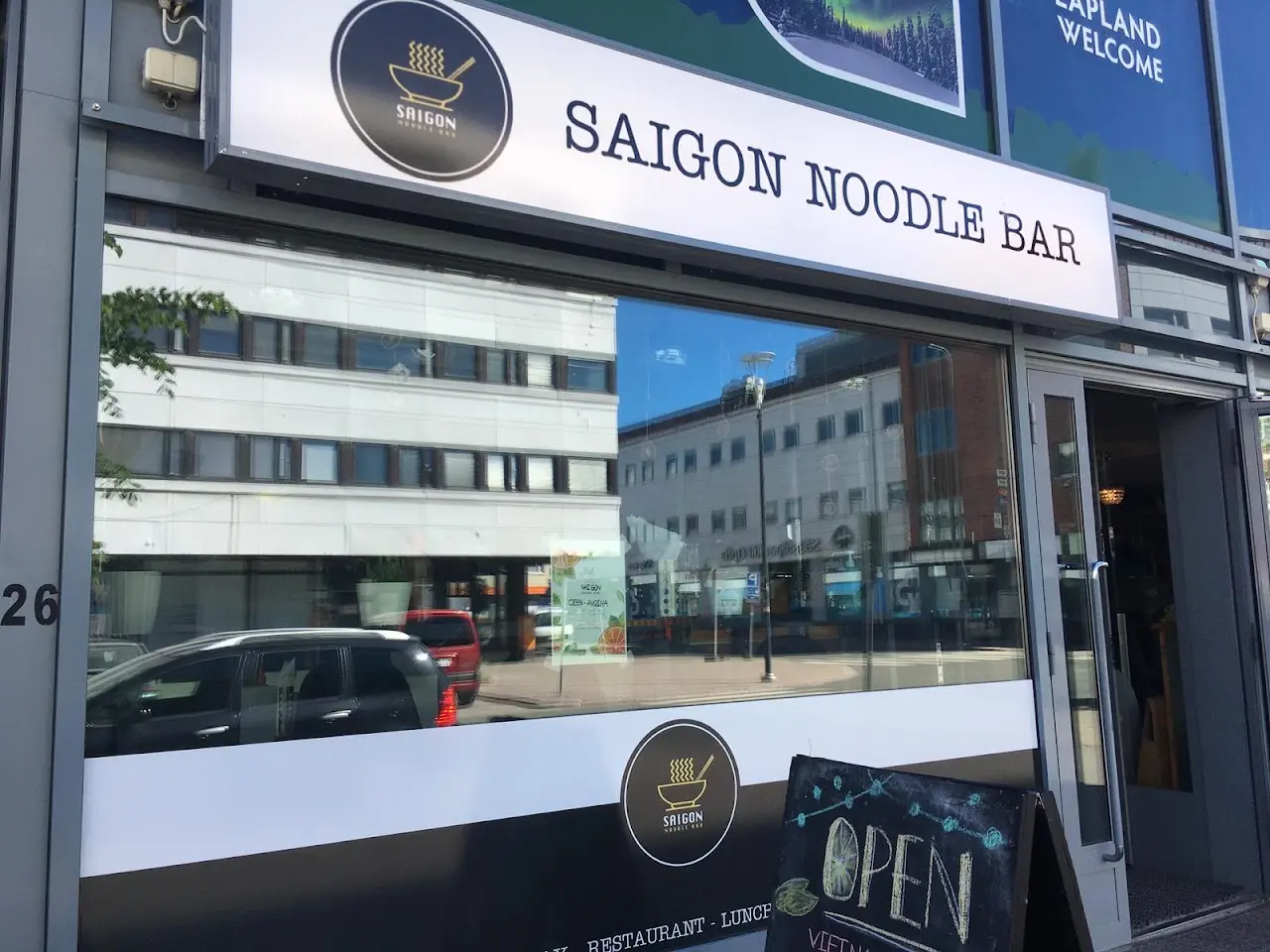 Saigon Noodle Bar