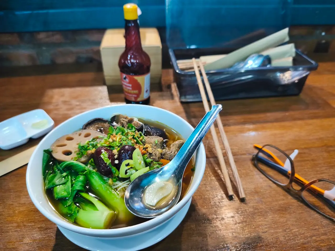 Bep Chay Nha An – Vegetarian Bistro — photo 2