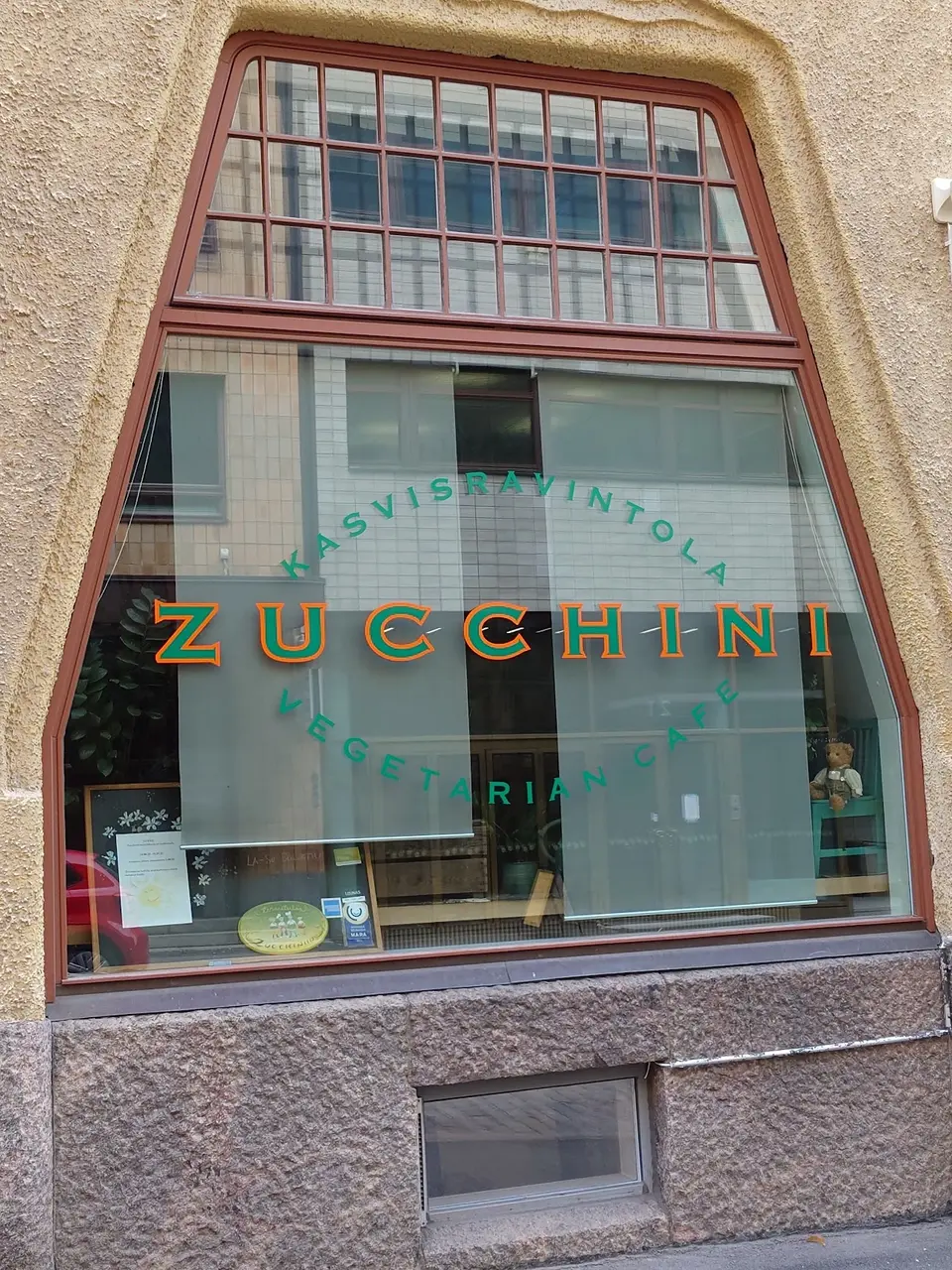 Zucchini Vegetarian Cafe