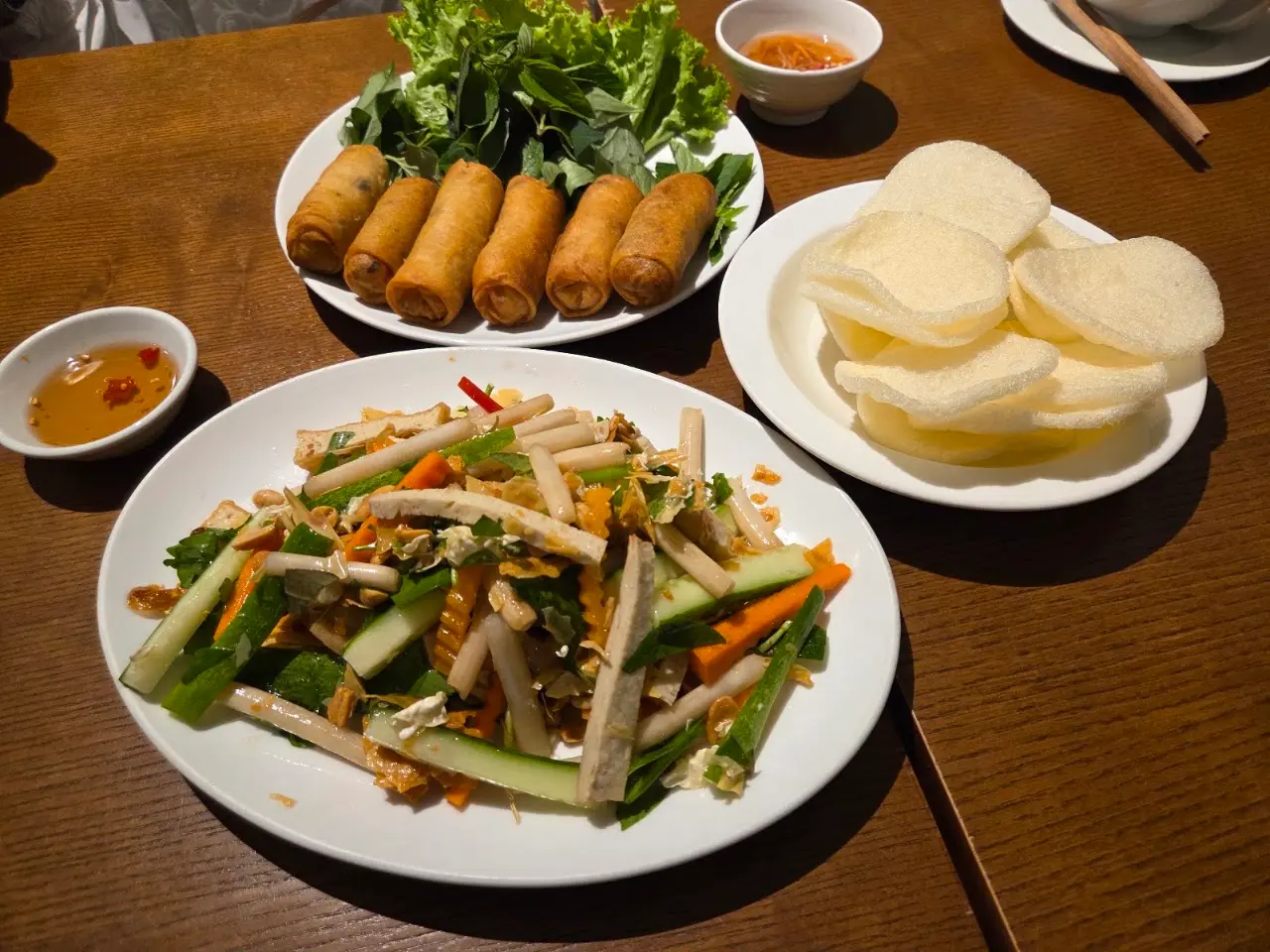 San May Vegetarian Restaurant — photo 2