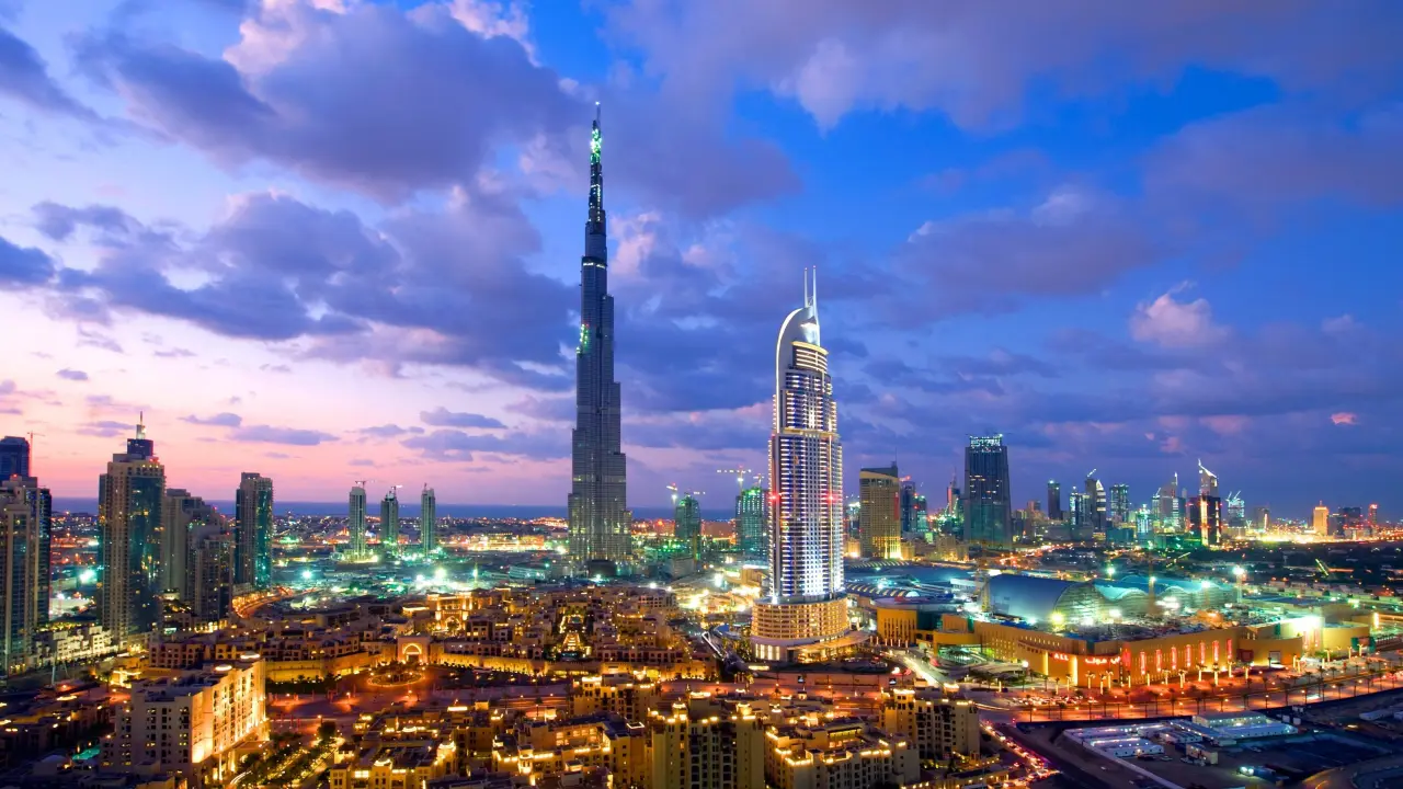 Dubai