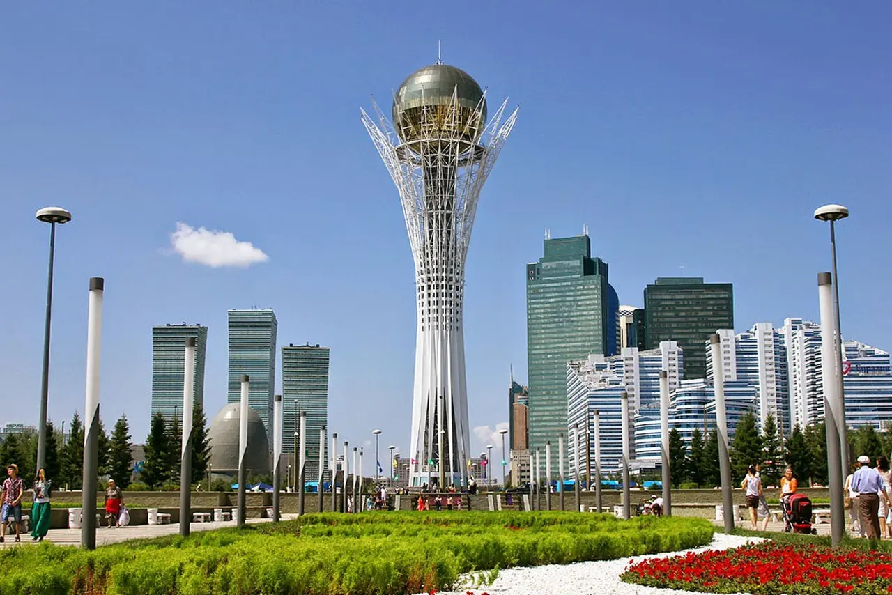Kazakhstan