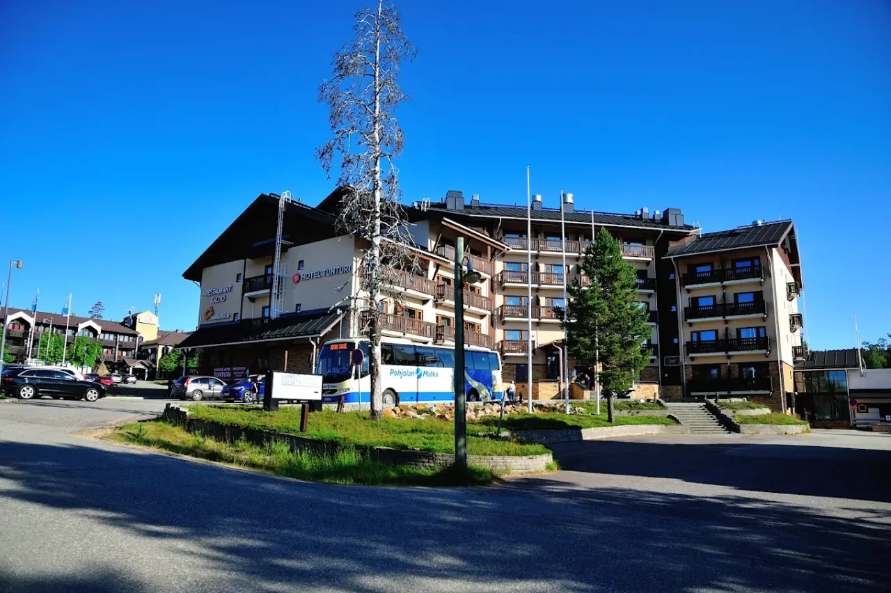 Santa's Hotel Tunturi