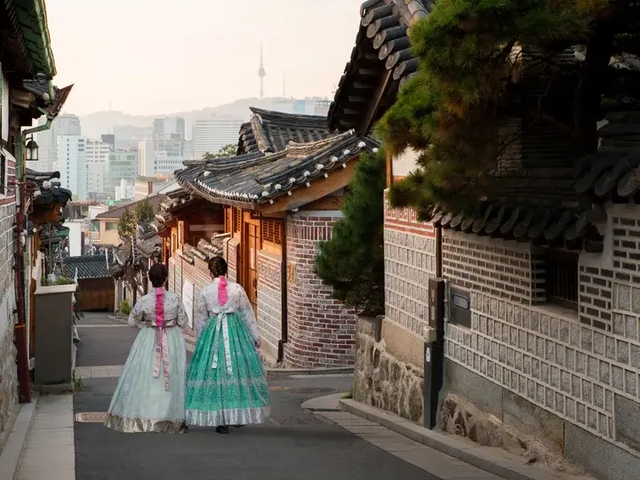 South Korea