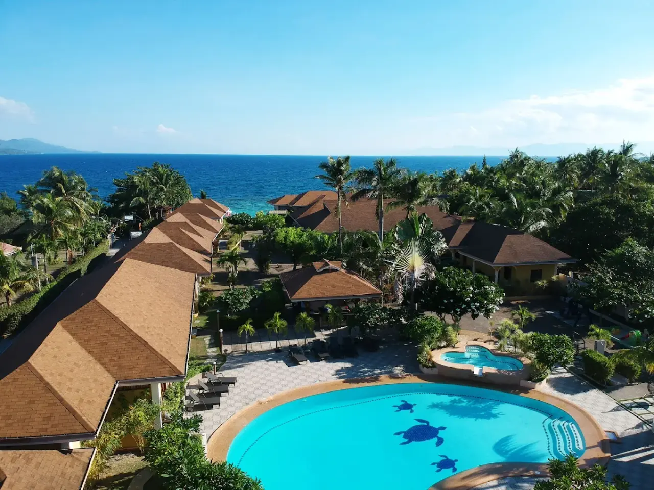 Turtle Bay Dive Resort, Moalboal
