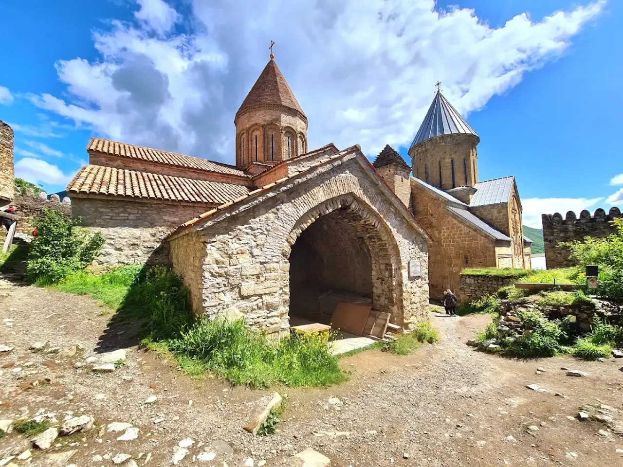 Ananuri Castle Complex