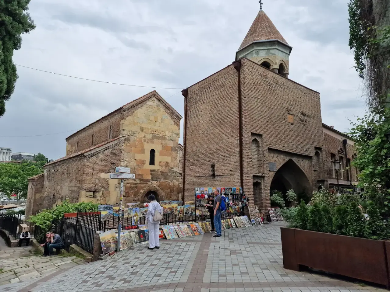 Ananuri Castle Complex