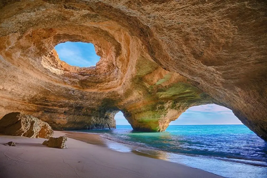 Visit Praia de Benagil