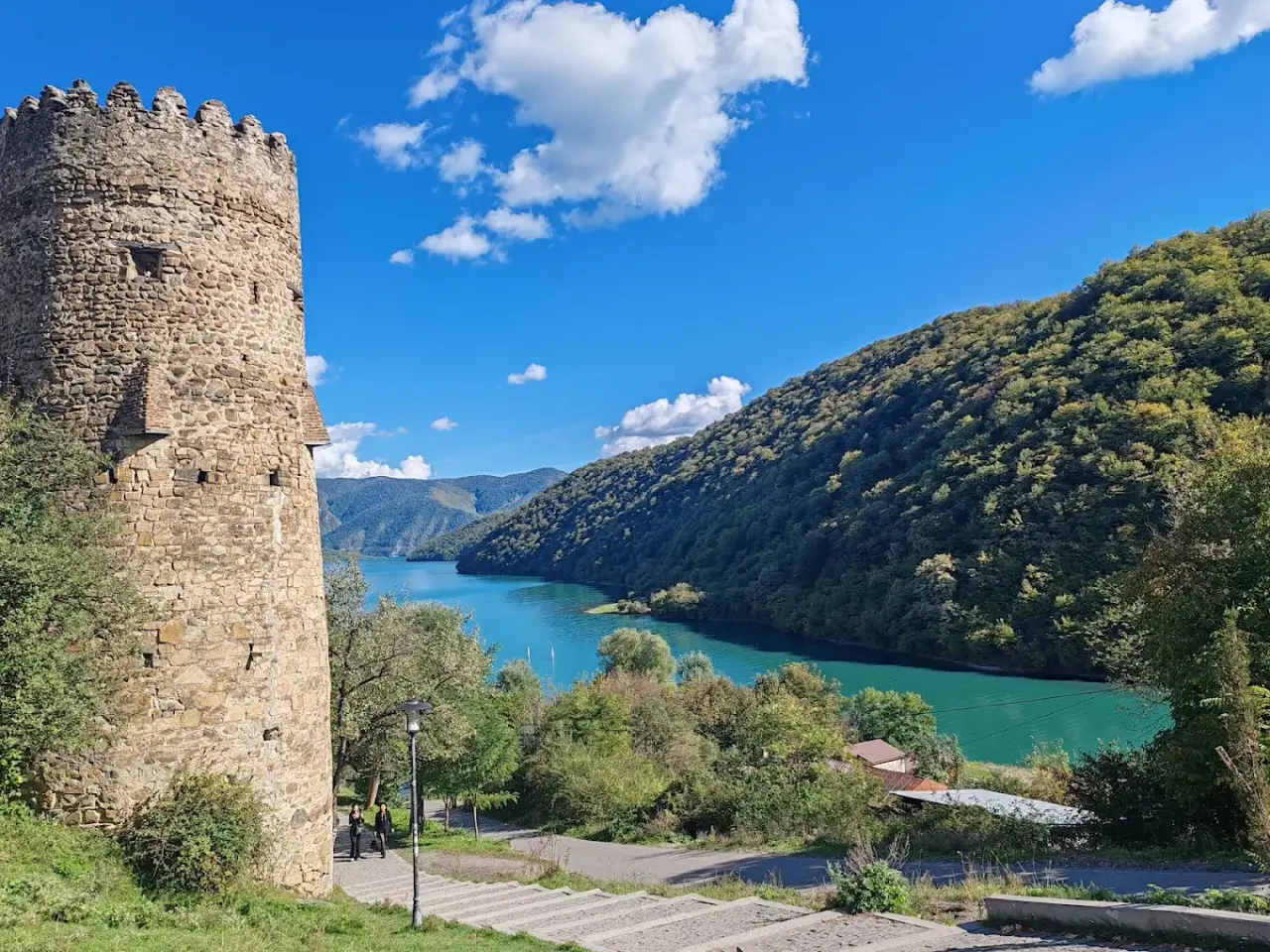 Ananuri Castle Complex