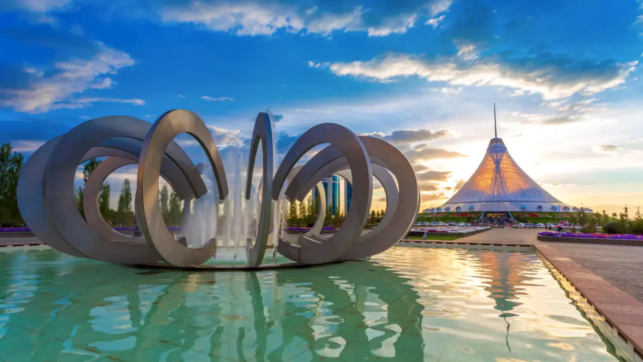 Kazakhstan
