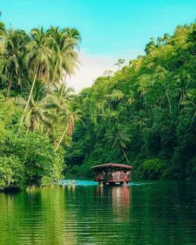 Loboc River Lunch Cruise