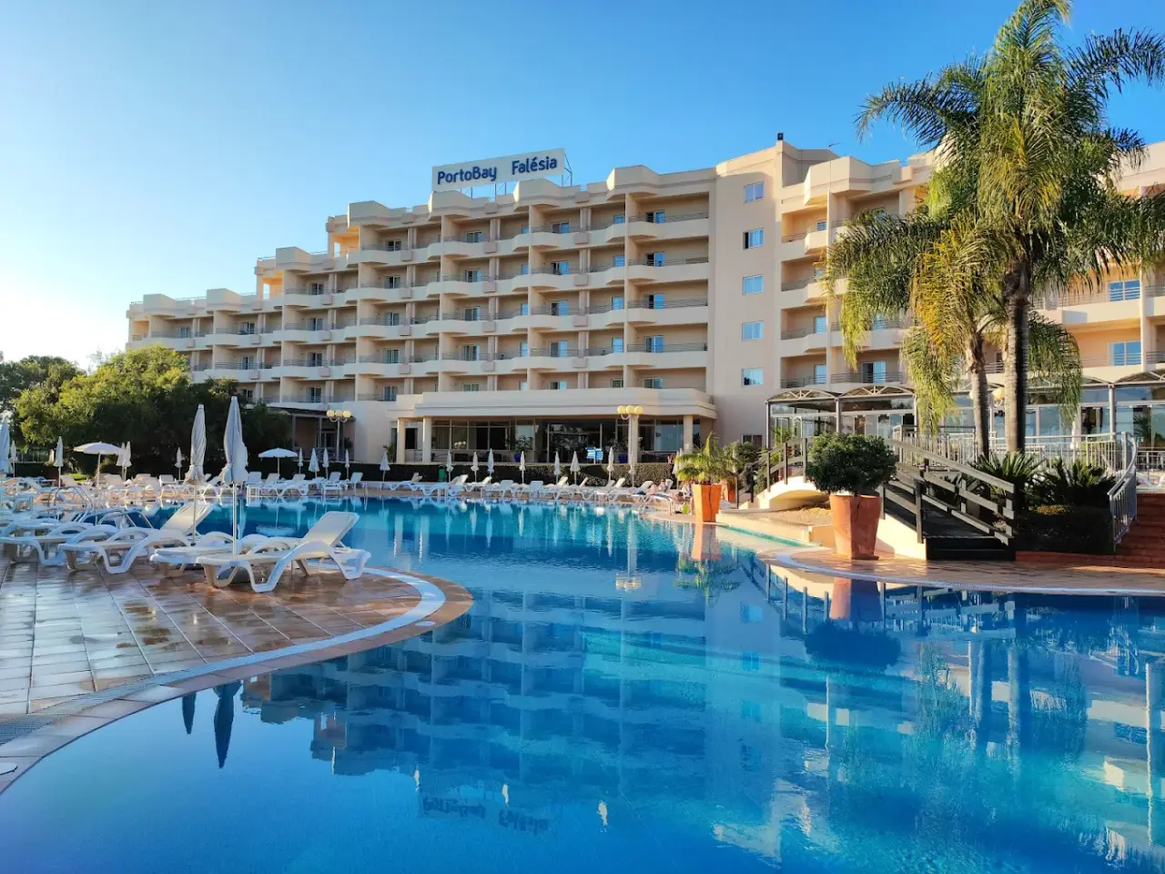 Hotel Portobay Falesia