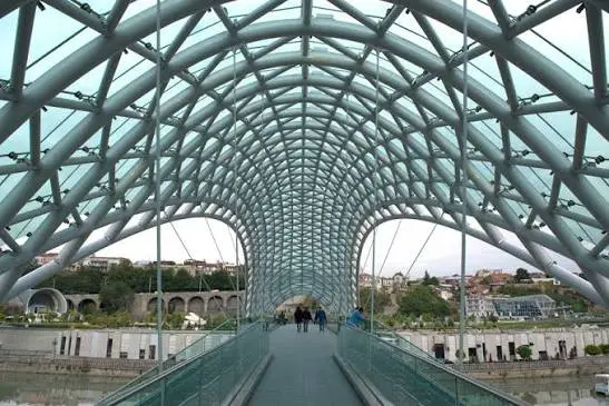 Peace Bridge