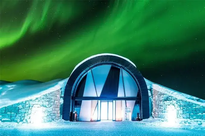 Ice Hotel, Kiruna