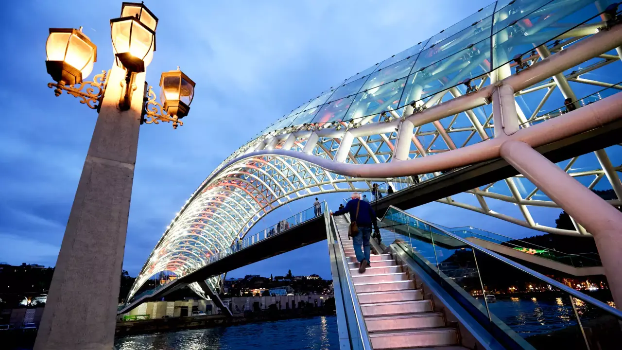 Peace Bridge