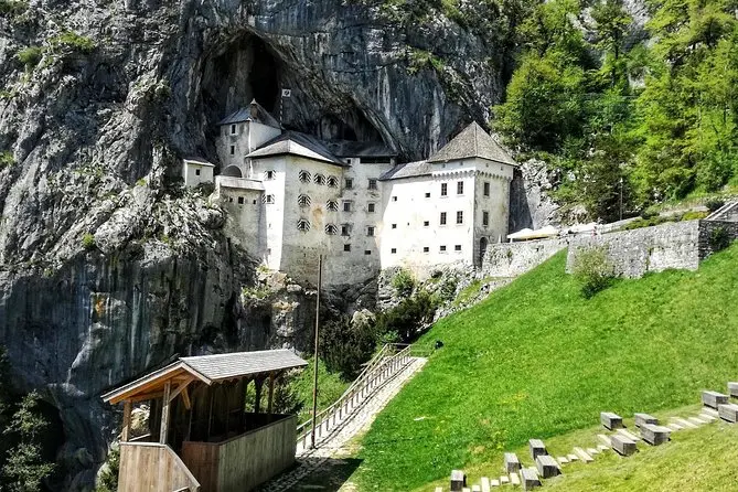 Visit Predjama Castle