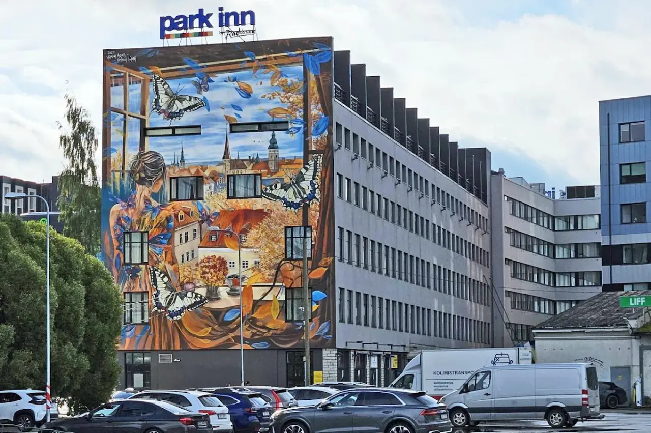 Park Inn by Radisson Central Tallinn