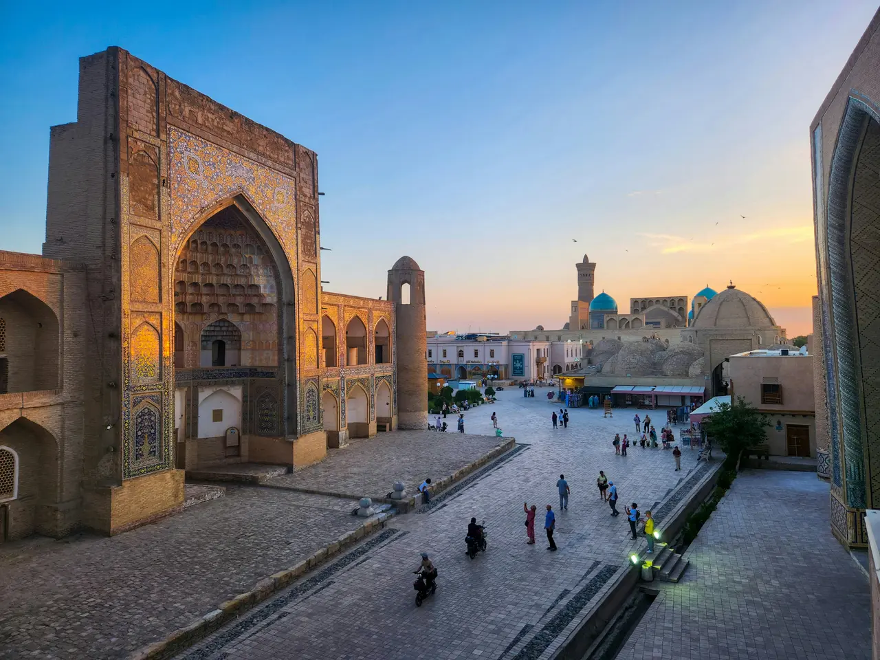 Uzbekistan
