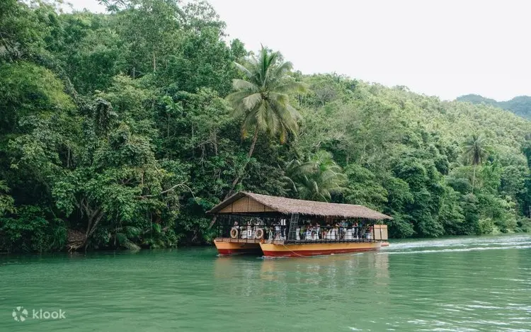 Loboc River Lunch Cruise