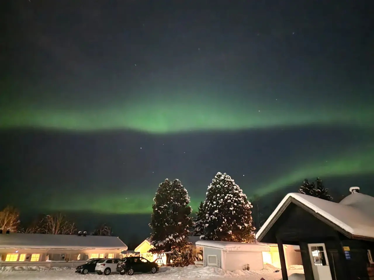 Lomavekarit Rovaniemi