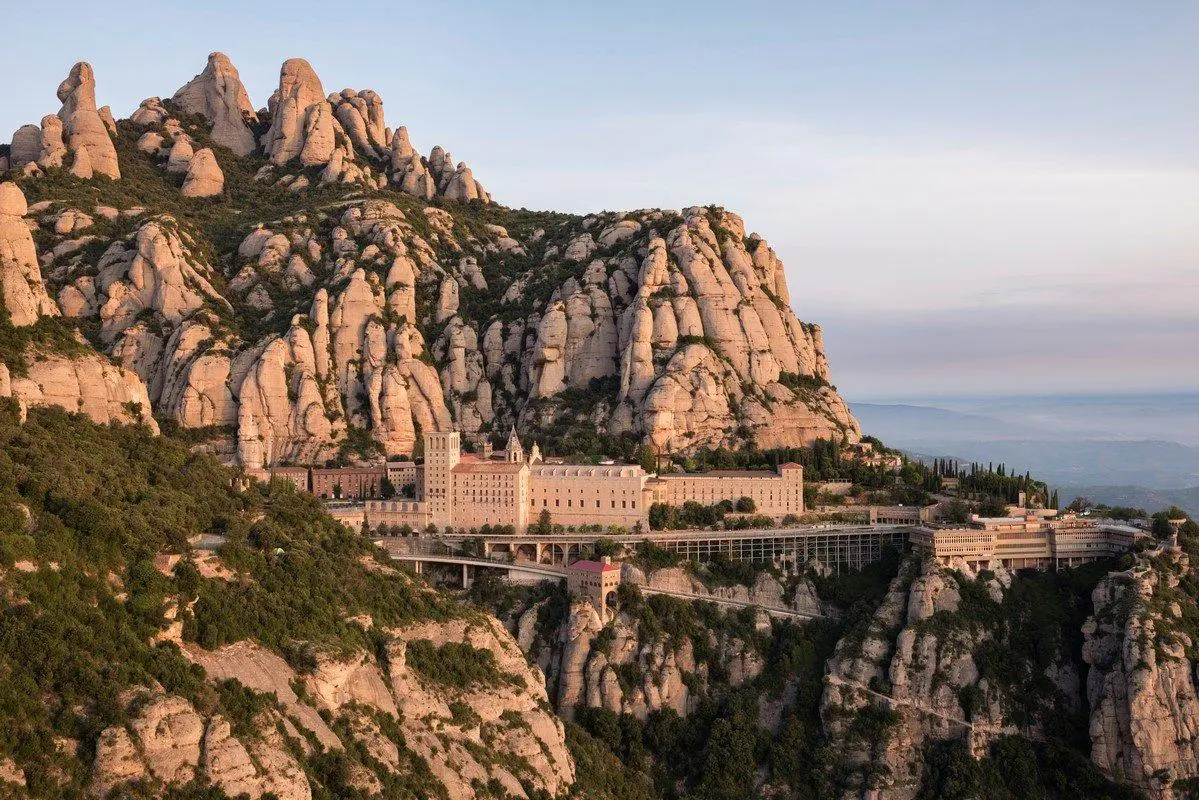 Visit Montserrat Monastery