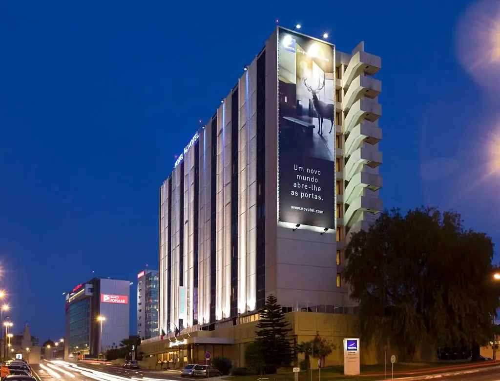 Hotel Novotel Lisbon