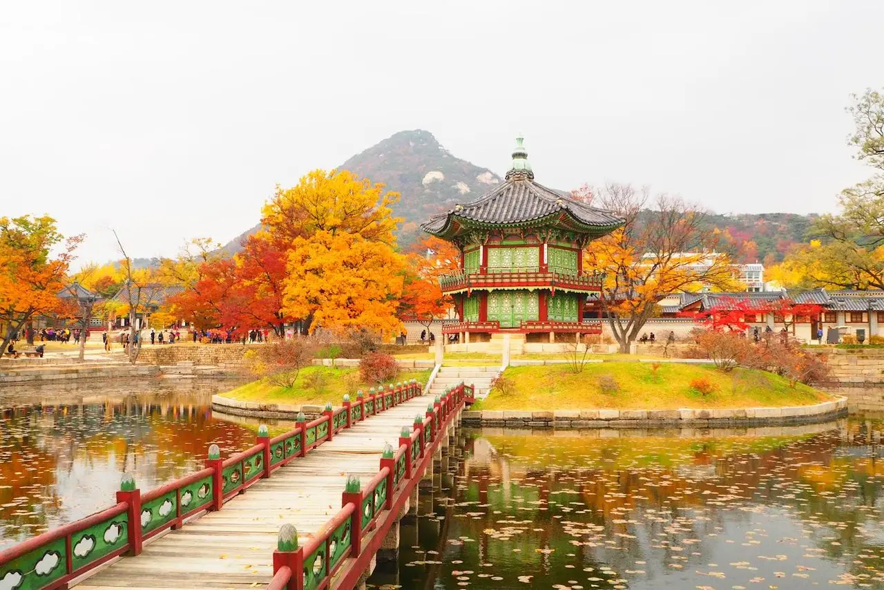 Visit Gyeongbokgung Palace