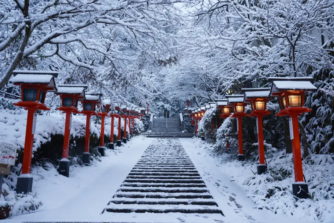 Japan Winter Wonderland