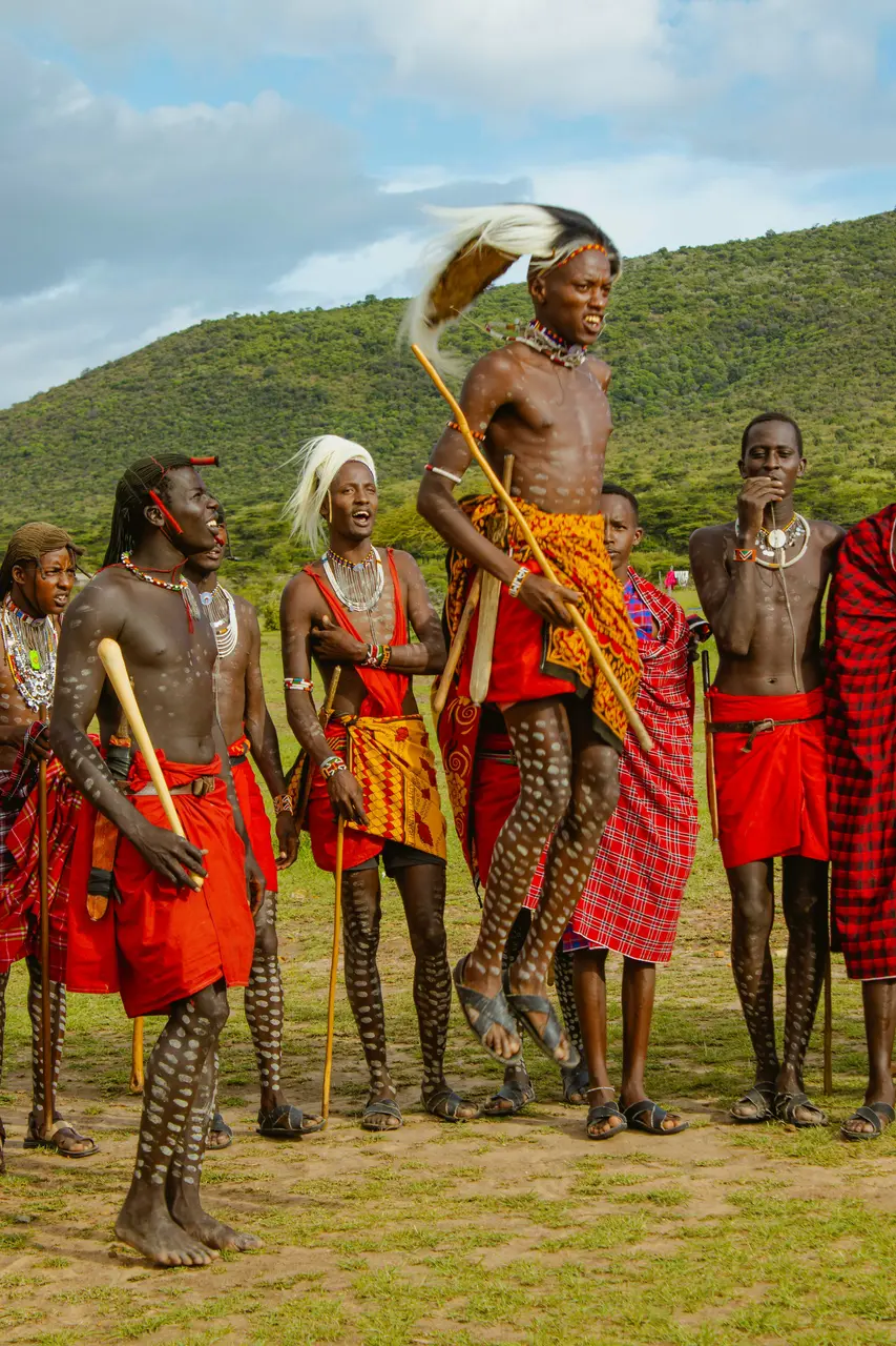 Full Day Safari Game Drive in Masai Mara National Reserve
