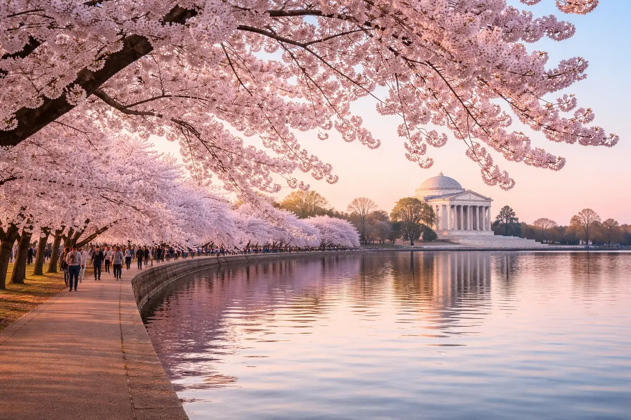 Chase the Blossoms - Japan Edition