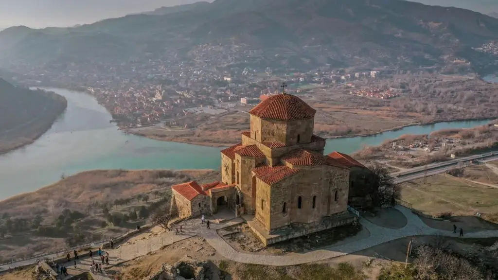 Visit Jvari Monastery