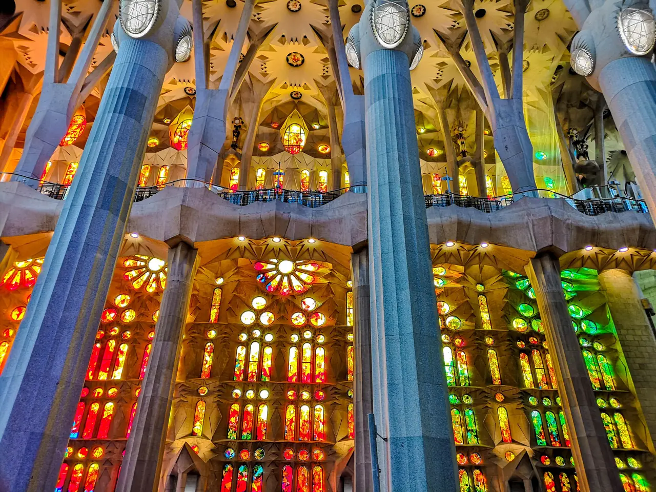 Visit Sagrada Familia