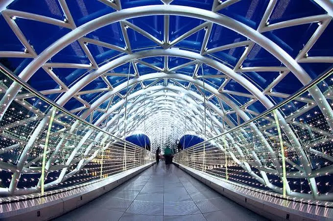 Peace Bridge