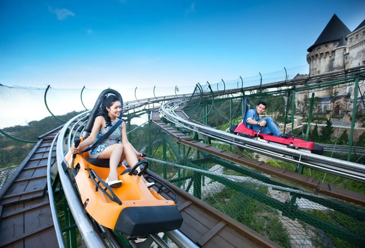 Alpine Coaster Ride