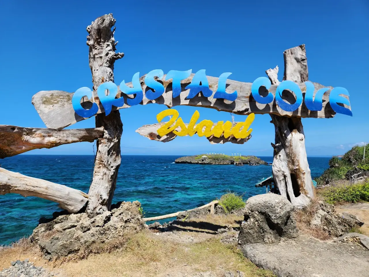 Crystal Cove Island, Boracay