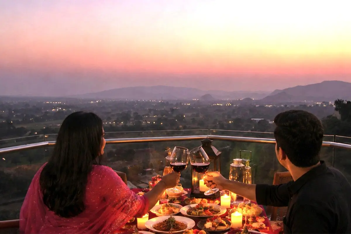 Sunset Party and Cooking Class on Deck