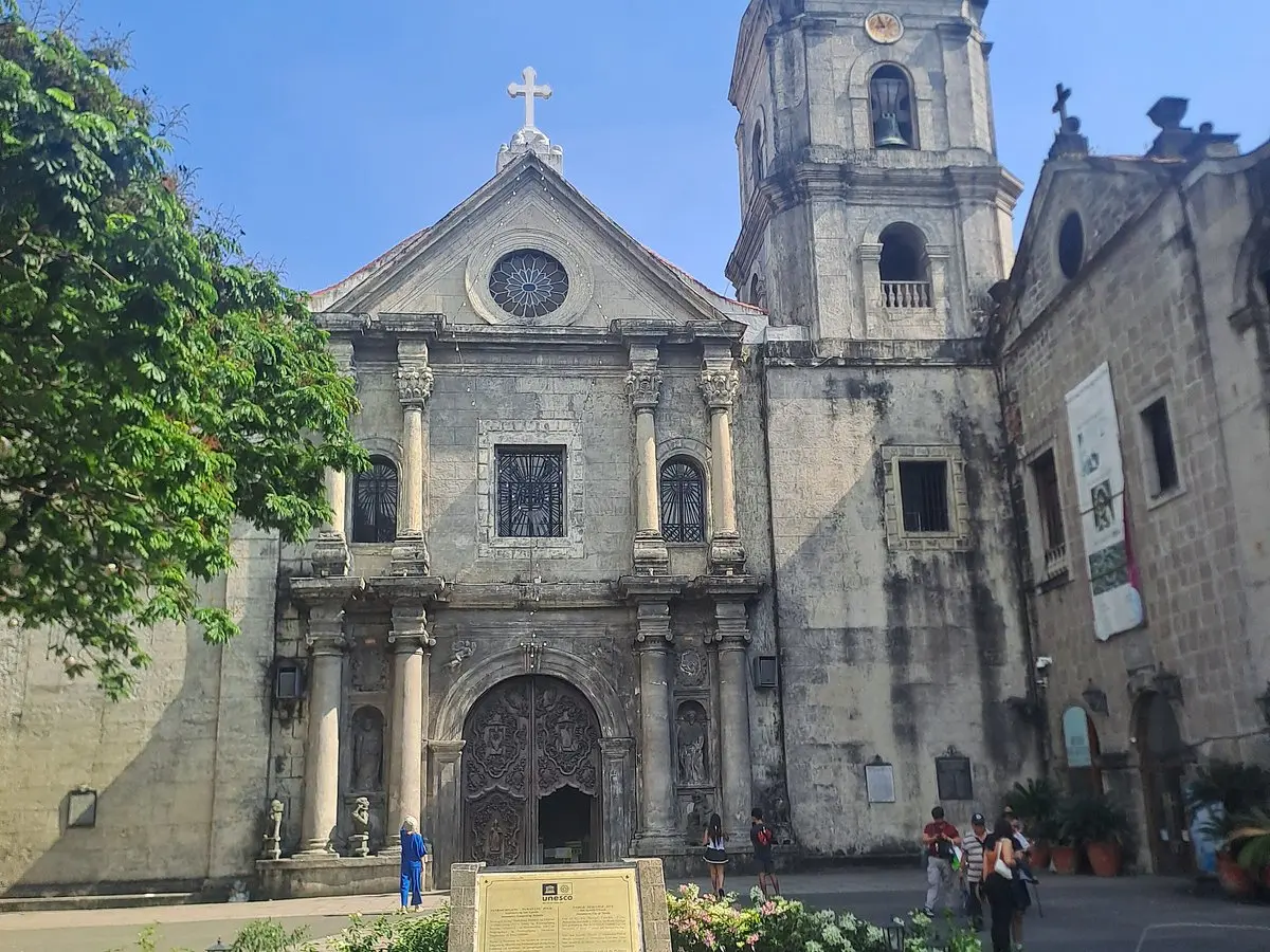 Old Manila heritage tour