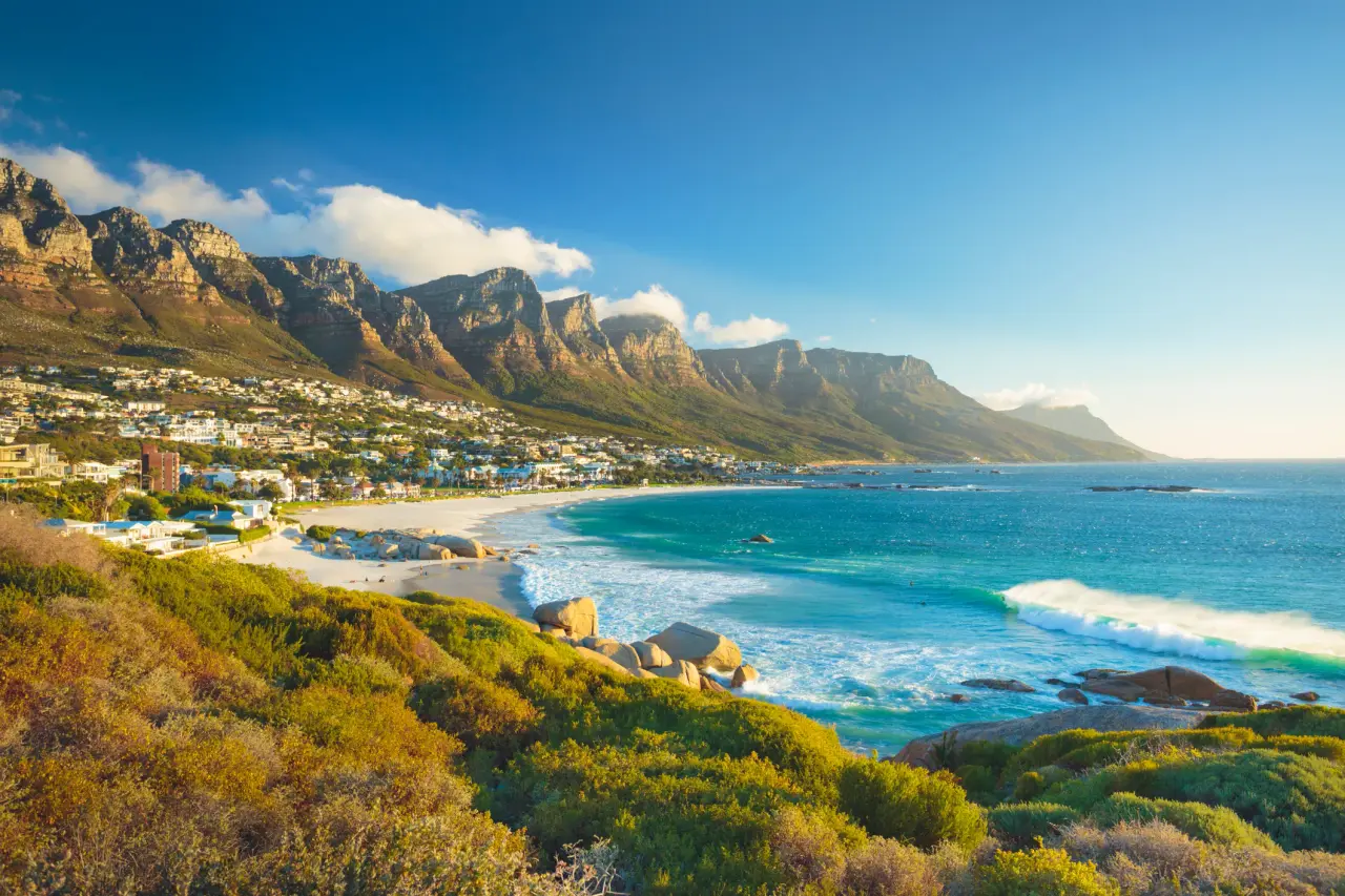 South Africa