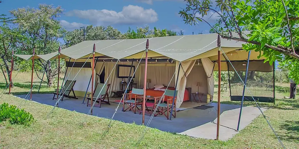 Mara Siria Tented Camp and Cottages