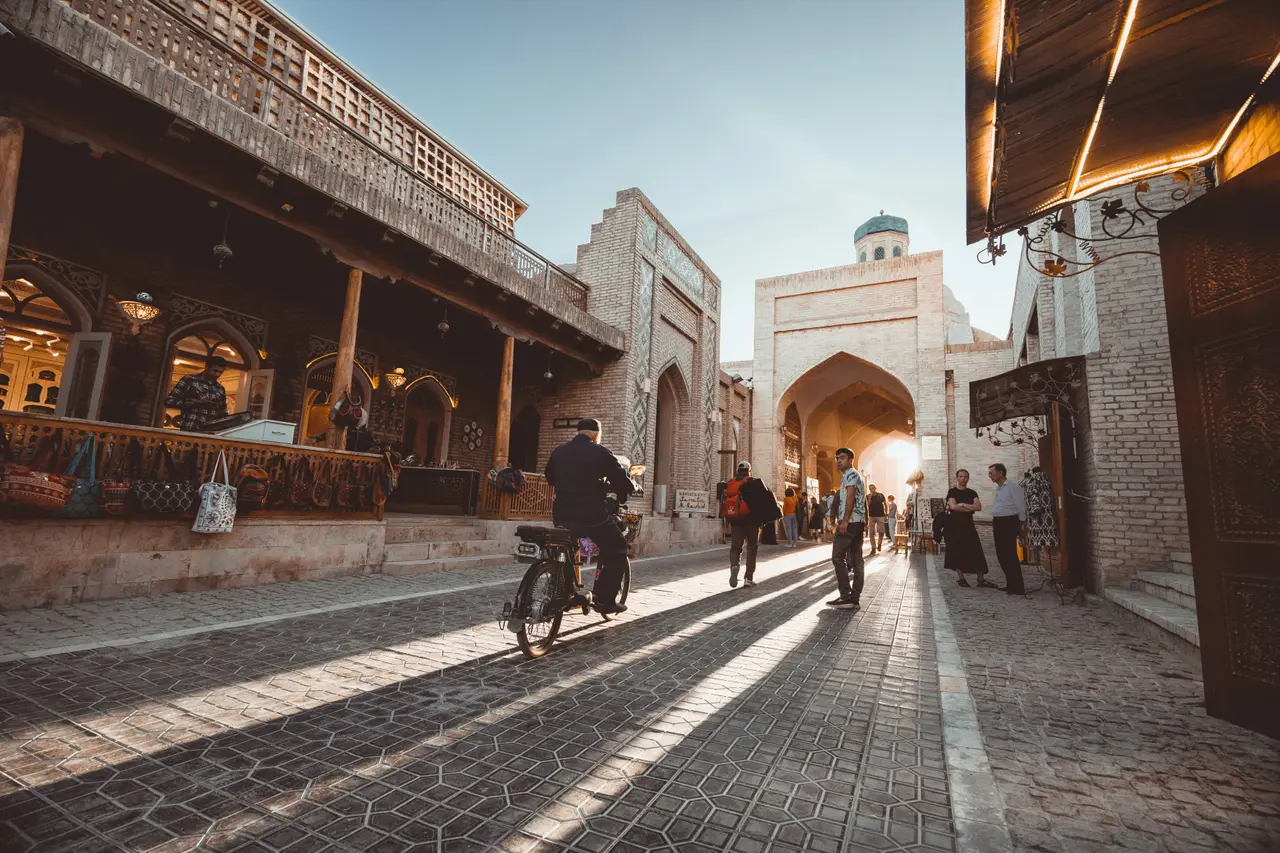 Uzbekistan