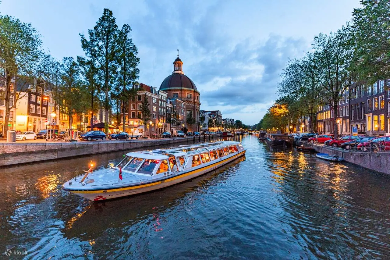 Amsterdam Canal Cruise